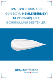 Acquaboost Yoğun Nemlendirici & Uva-uvb Korumalı Yüz Kremi 50 ml