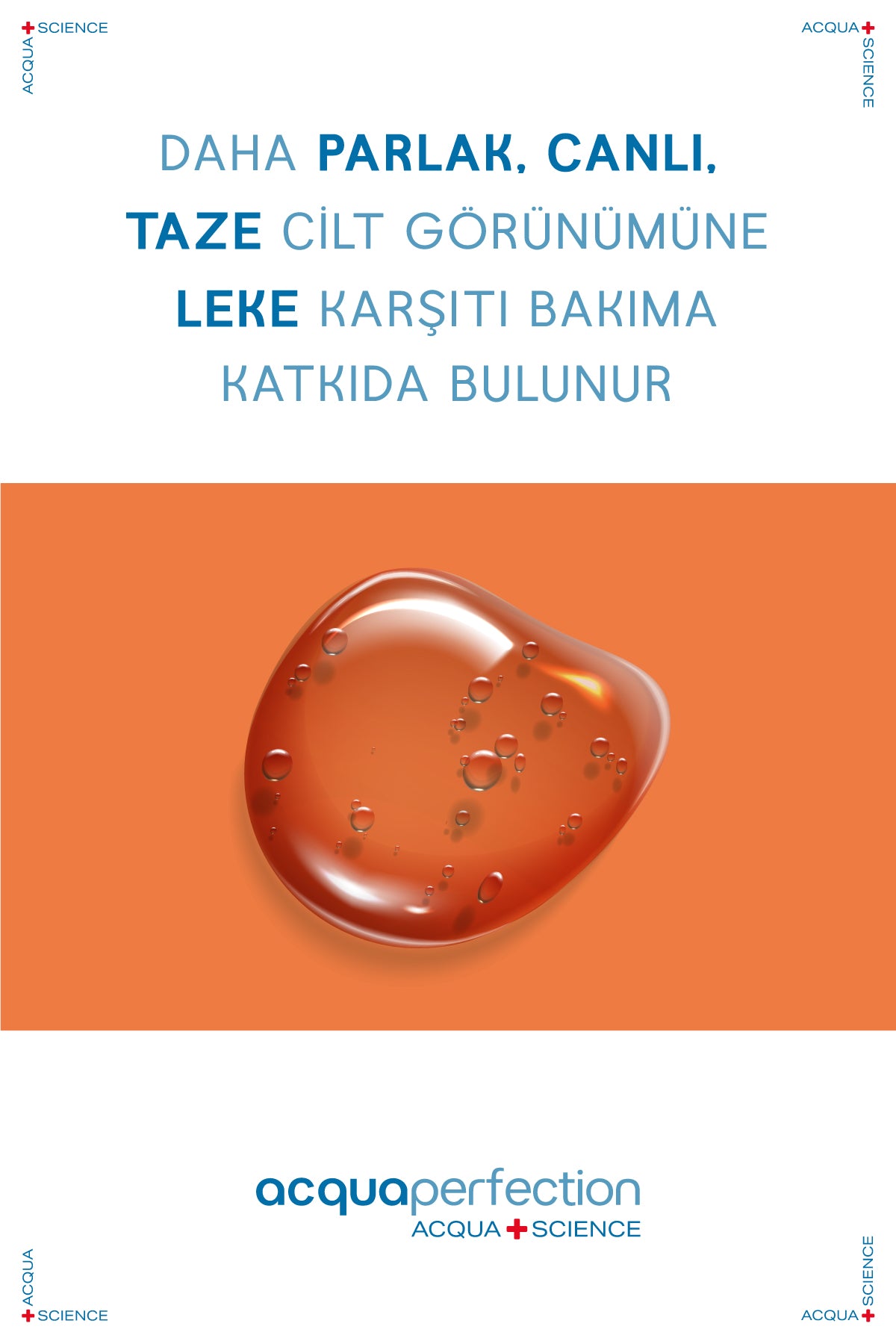 Aydınlatıcı ve Renk Tonu Eşitleyici C Vitamini Serum 30 ml