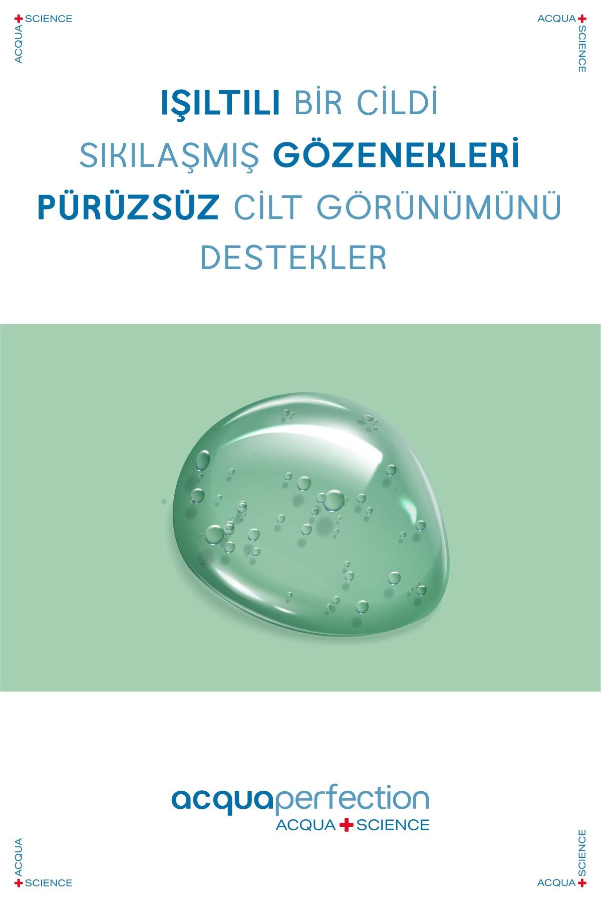 Gözenek Sıkılaştırıcı ve Sebum Dengeleyici Serum, Intensive Pore Tightening 30 ml