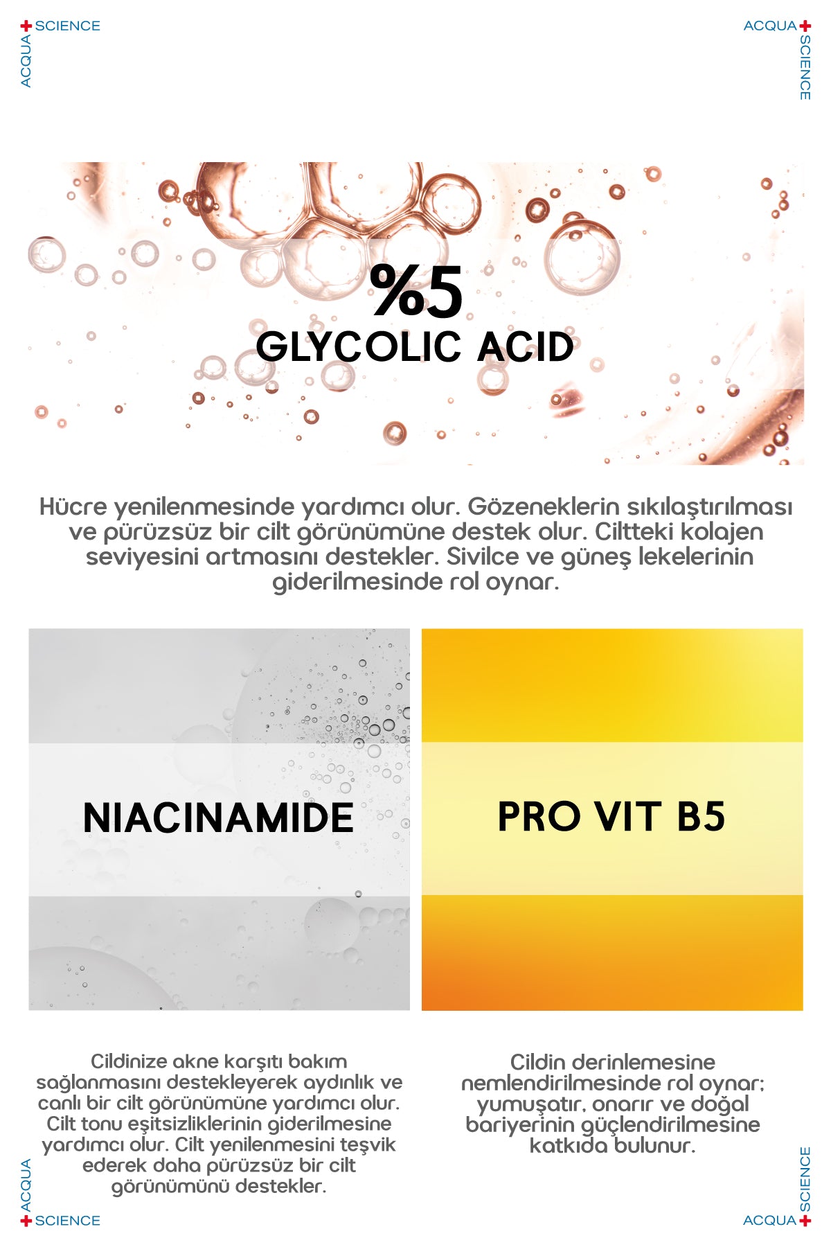 Gözenek Sıkılaştırıcı ve Sebum Dengeleyici Serum, Intensive Pore Tightening 30 ml