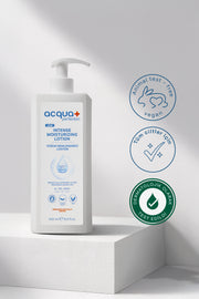 Intense Moisturizing Hand - Face - Body Lotion 500 ML