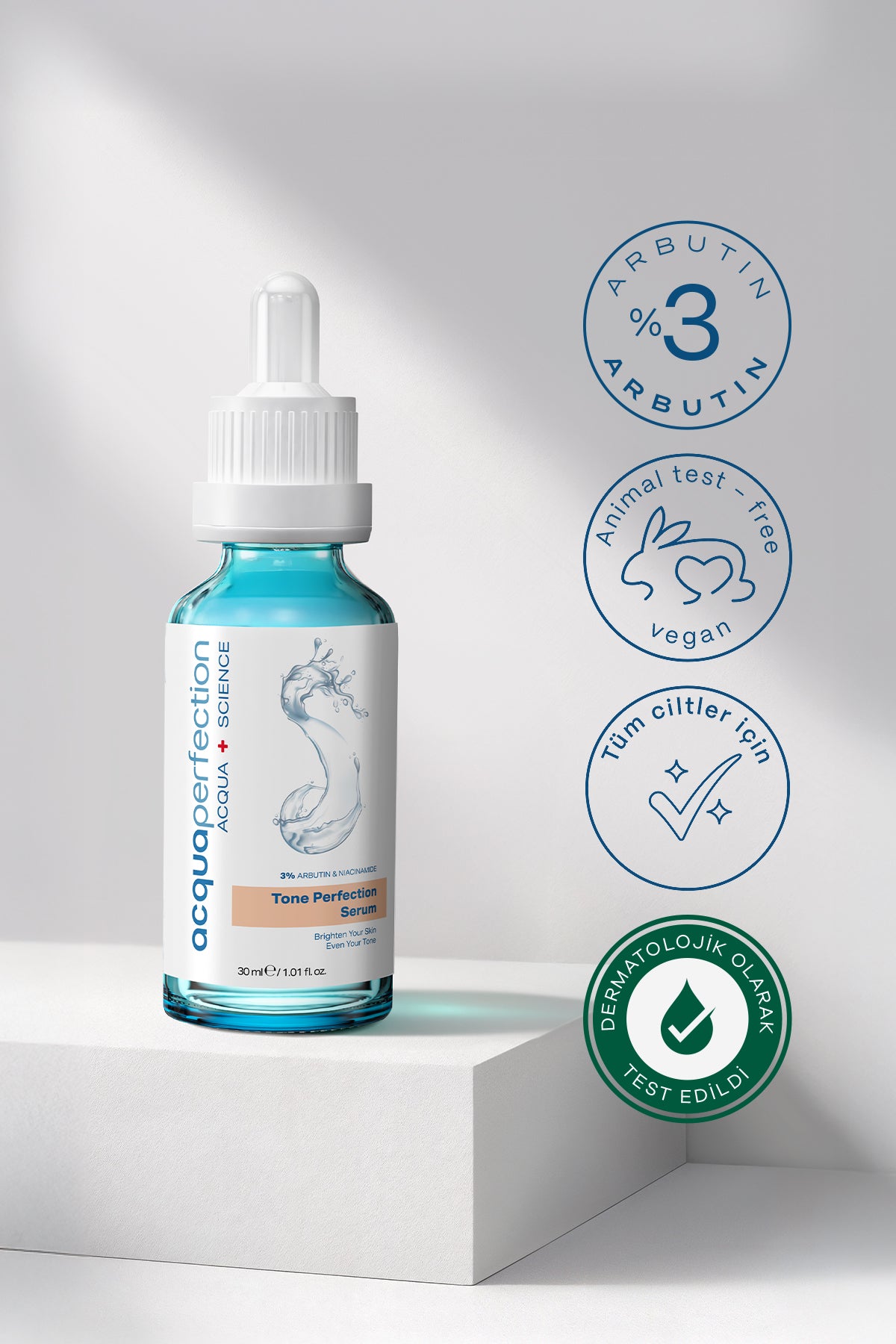 Tone Perfection Aydınlatıcı Ve Leke Karşıtı Serum 30 ml