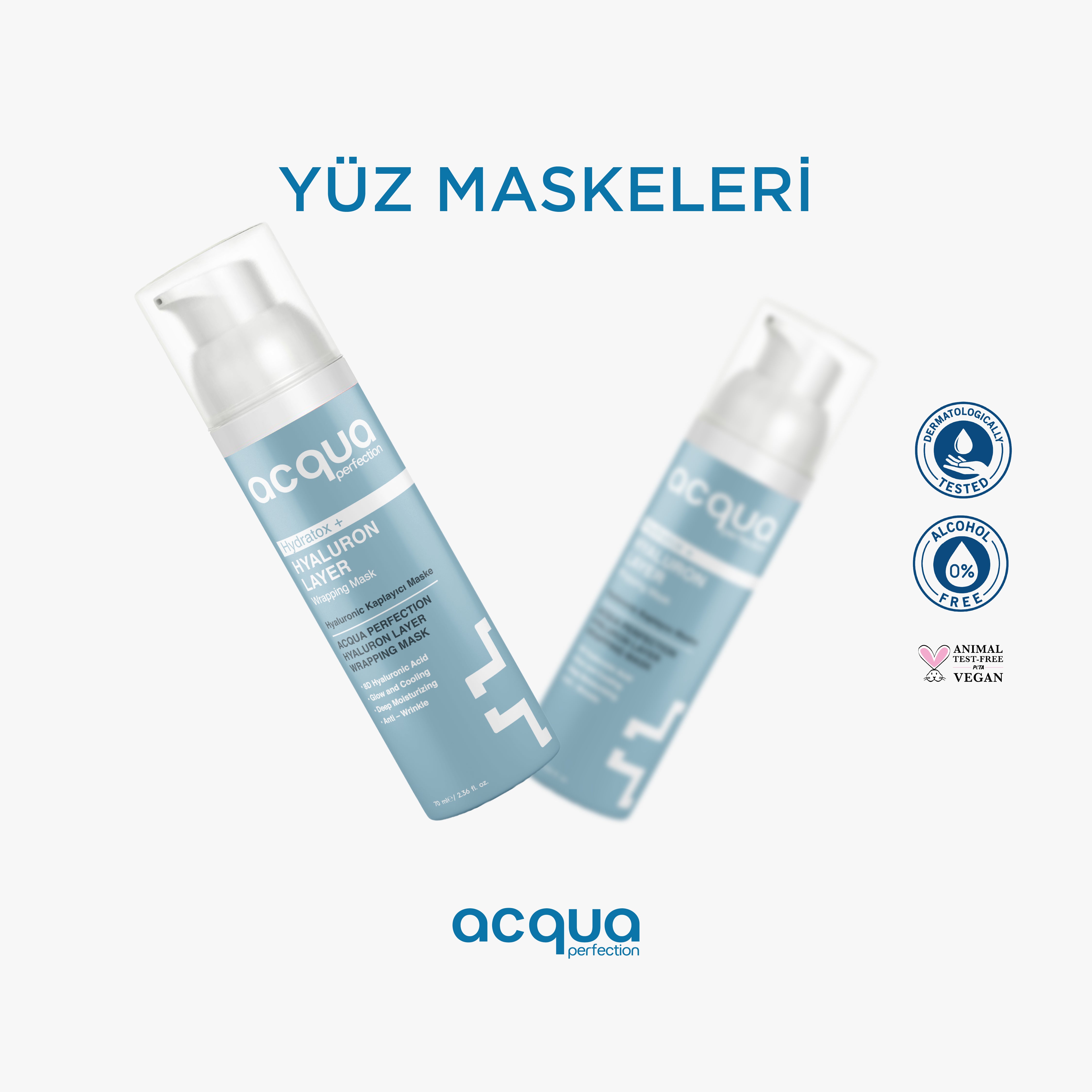 Yüz Maskeleri