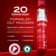 Collagen|Moisturizing Repair Anti-Wrinkle Peelable Collagen Mask