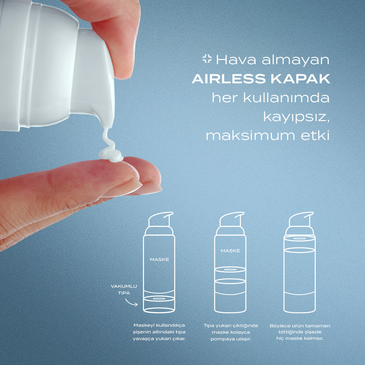 Hydratox | Hyaluronic Acid Nemlendirici ve Kırışıklık Karşıtı Soyulabilir Yüz Maskesi