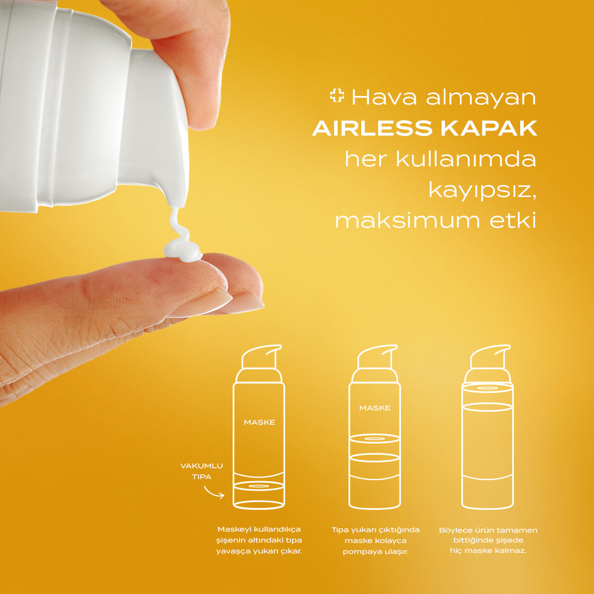 Multi Vitamin | C B5 B3 | Skin Brightening and Anti-Spot Peelable Face Mask